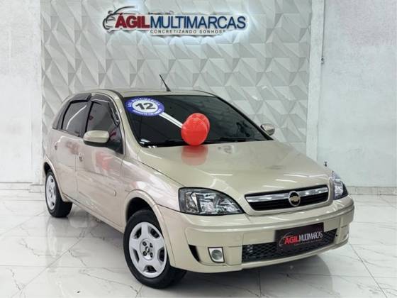 CHEVROLET CORSA 1.4 MPFI MAXX 8V FLEX 4P MANUAL CHEVROLET CORSA 1.4 MPFI MAXX 8V FLEX 4P MANUAL